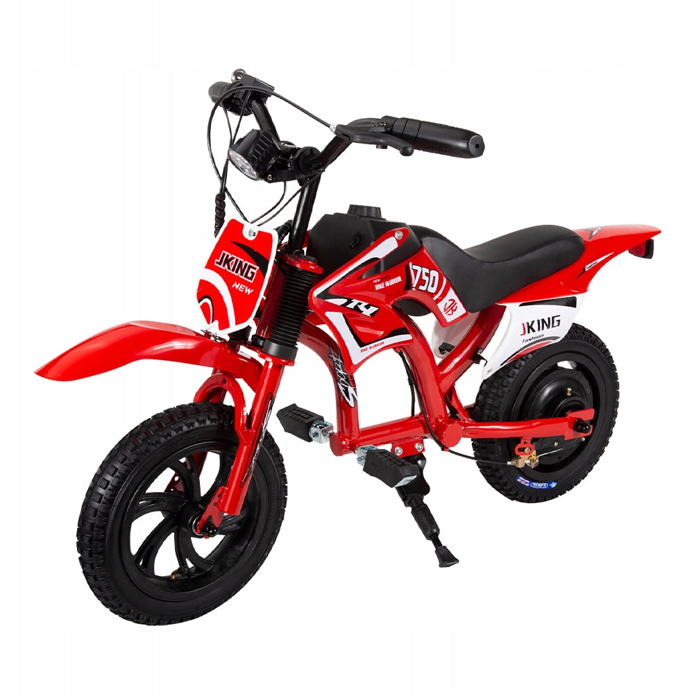 C6 Electric motorcycle for children 160W 8-16km/h Red