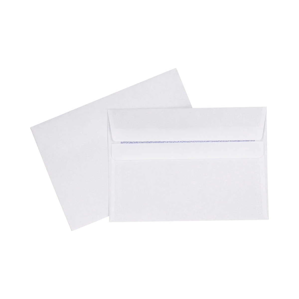 C6 white SK envelopes (50)