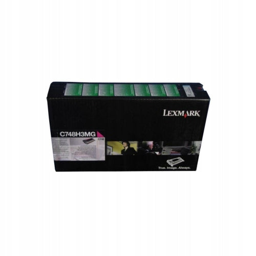 C748H3MG LEXMARK C748 TONER CARTRIDGE MAGENTA