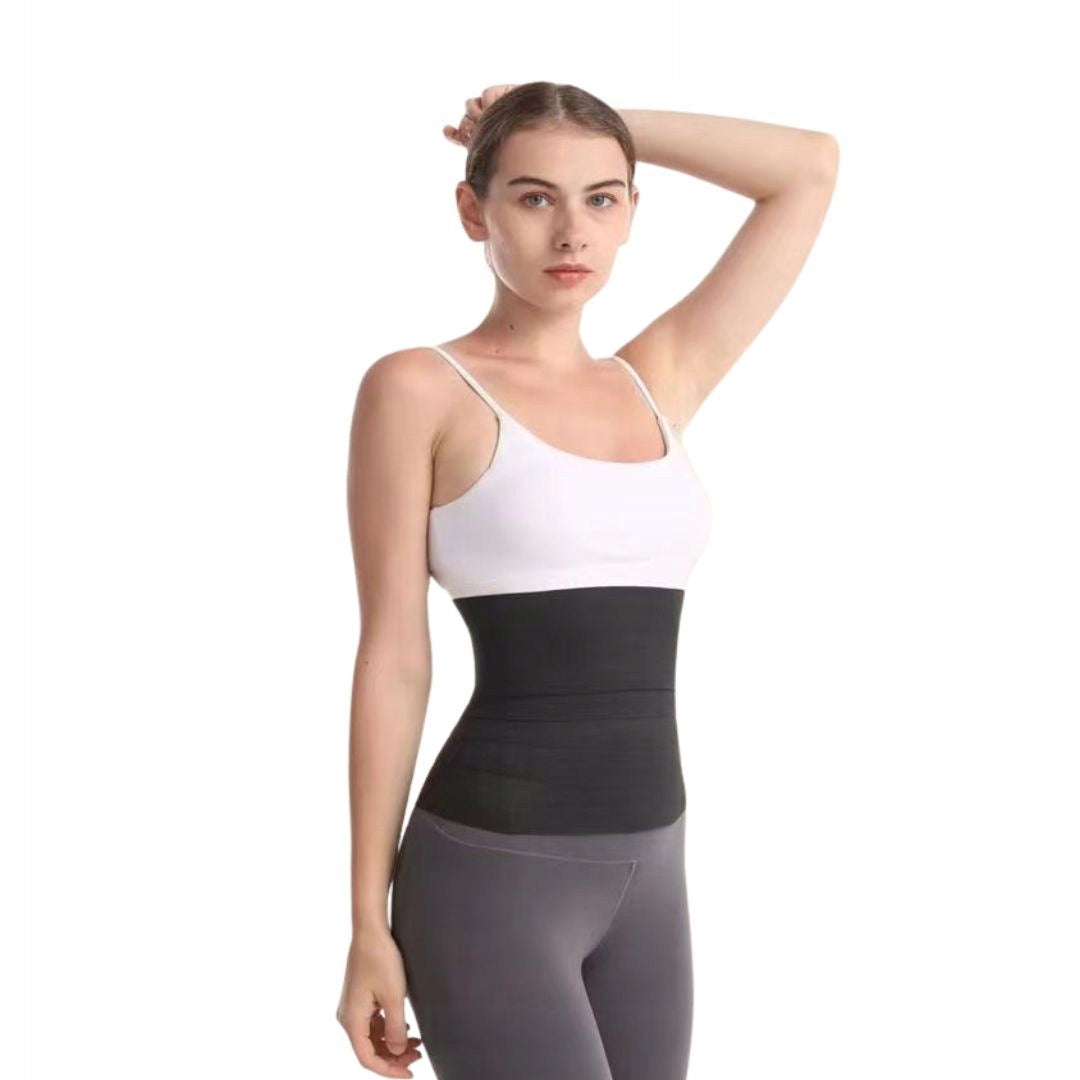 C8_tds0850_Abdomen exercise belt long SlimFlex Brand no brand