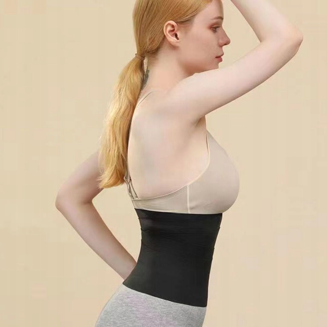 C8_tds0850_Abdomen exercise belt long SlimFlex Size universal