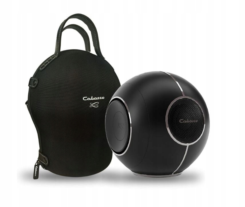 CABASSE The Pearl Myuki Black - Portable speaker Brand Cabasse