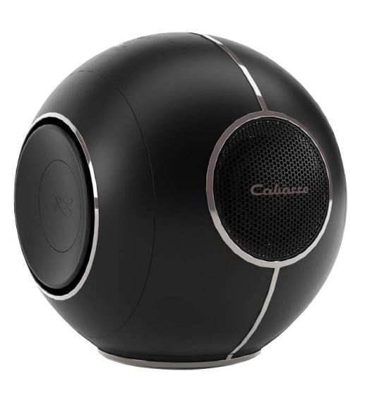 CABASSE The Pearl Myuki Black - Portable speaker