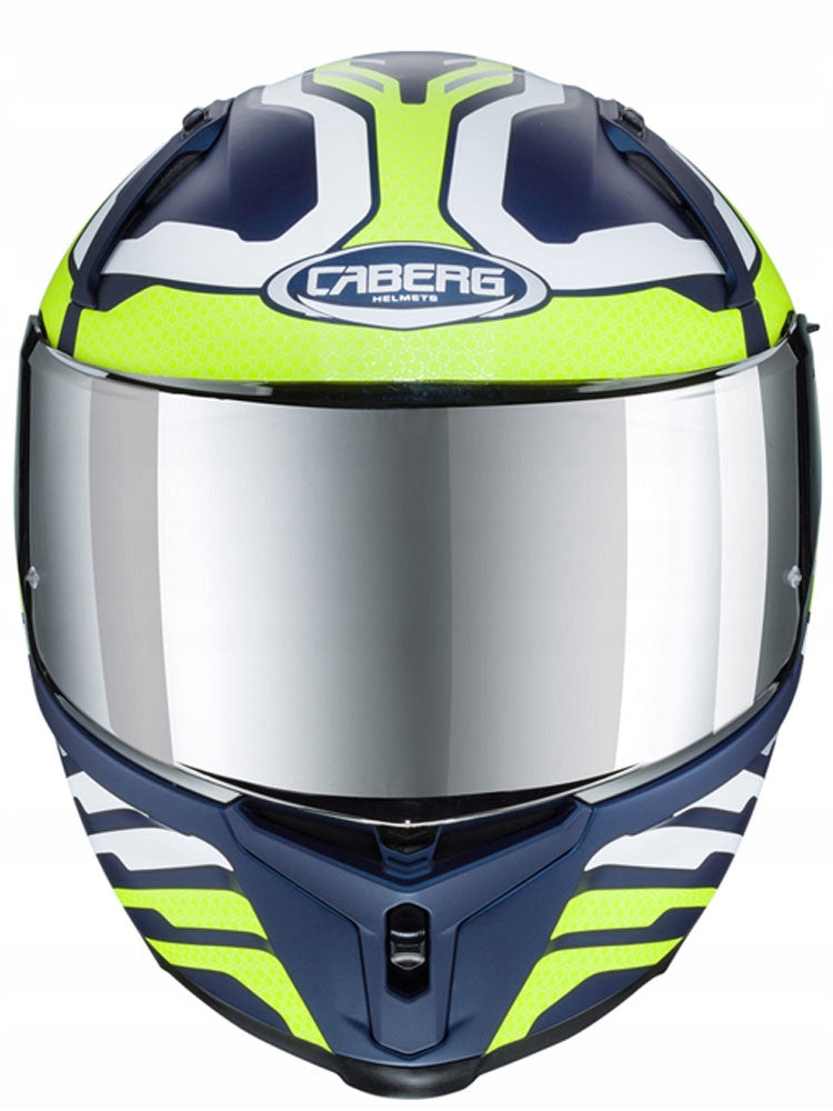 CABERG AVALON BLAST Motorcycle Helmet Integral Sports Blenda r. XL Model avalon Forge