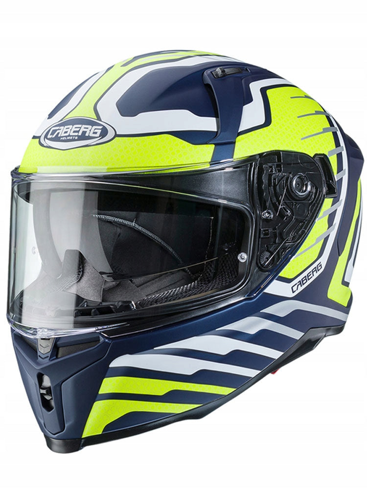 CABERG AVALON BLAST Motorcycle Helmet Integral Sports Blenda r. XL