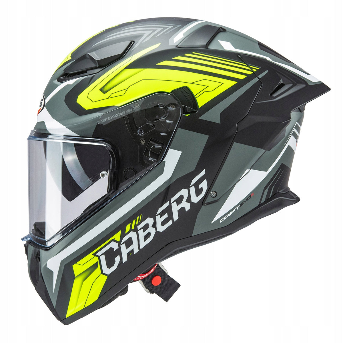 CABERG DRIFT EVO II JARAMA HELMET ros. XS 24h Packaging status original