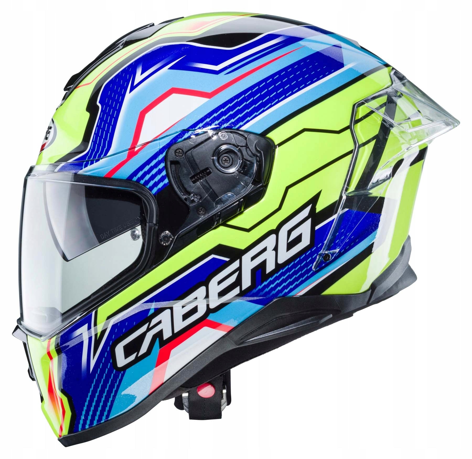 CABERG DRIFT EVO Safe Integral Tourist Motorcycle Helmet Size L