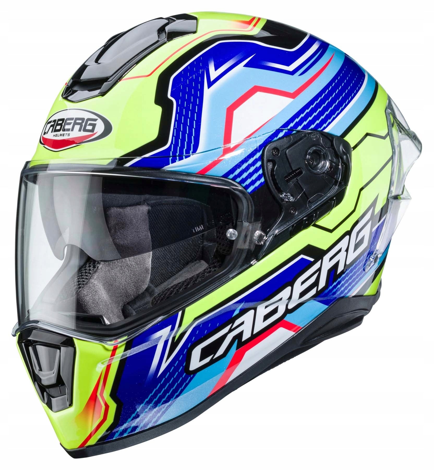 CABERG DRIFT EVO Safe Integral Tourist Motorcycle Helmet