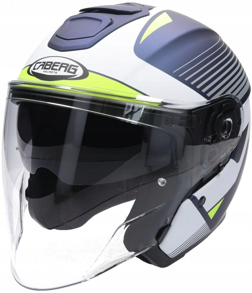 CABERG FLYON Open Motorcycle Helmet Chopper Cruiser City