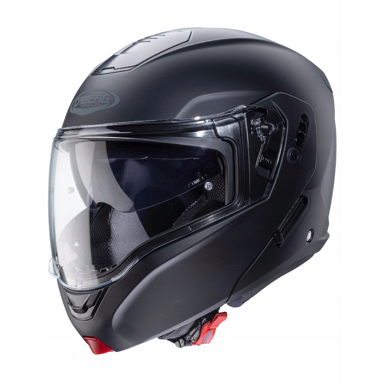 CABERG HORUS BLACK MATT HELMET size S