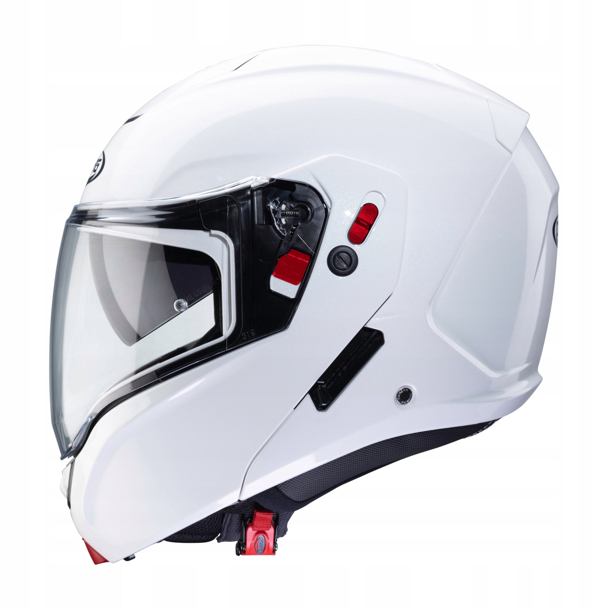 CABERG HORUS X MOTORCYCLE HELMET JAW WHITE r L + FREEBIE Manufacturer's catalog number C0JA60A5/L