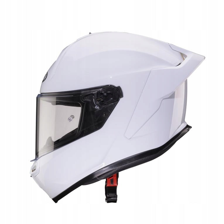 CABERG INTEGRAL HELMET ROXTER SOLID WHITE GLOSS XS + FREEBIES Manufacturer Caberg