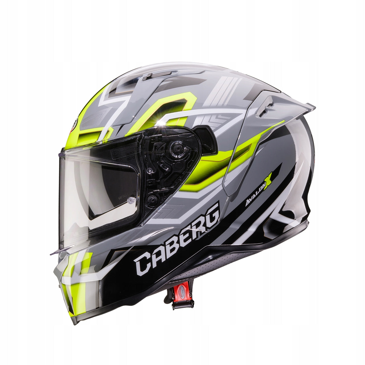 CABERG INTEGRAL HELMET WITH BLEND MODEL AVALON X GATE SIZE L