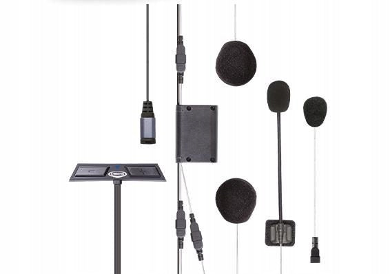CABERG INTERCOM DO CABERG MODEL PRO SPEAK EVO (FITS CABERG HELMETS) Product weight with unit packaging 0.2 kg