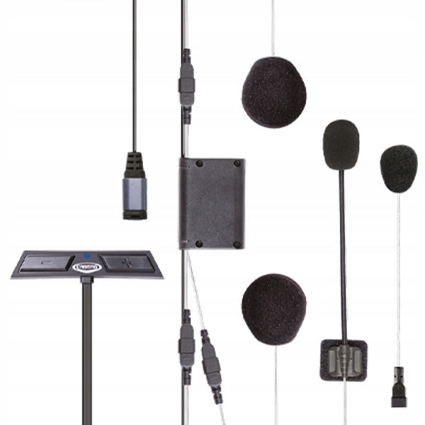 CABERG INTERCOM PRO SPEAK FOR CABERG DROID HELMET Charging time 2.5 h