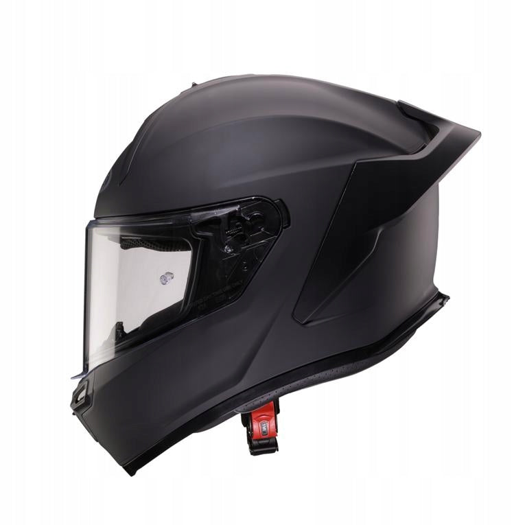 CABERG MOTORCYCLE HELMET INTEGRAL ROXTER SOLID BLACK MATT 2XL + FREEBIES Manufacturer Caberg