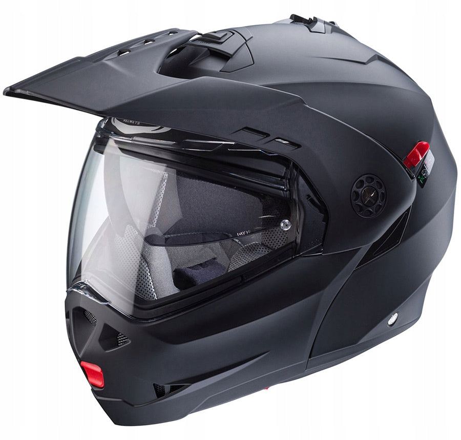 CABERG MOTORCYCLE HELMET JAW TOURMAX X BLACK MAT S Packaging status original