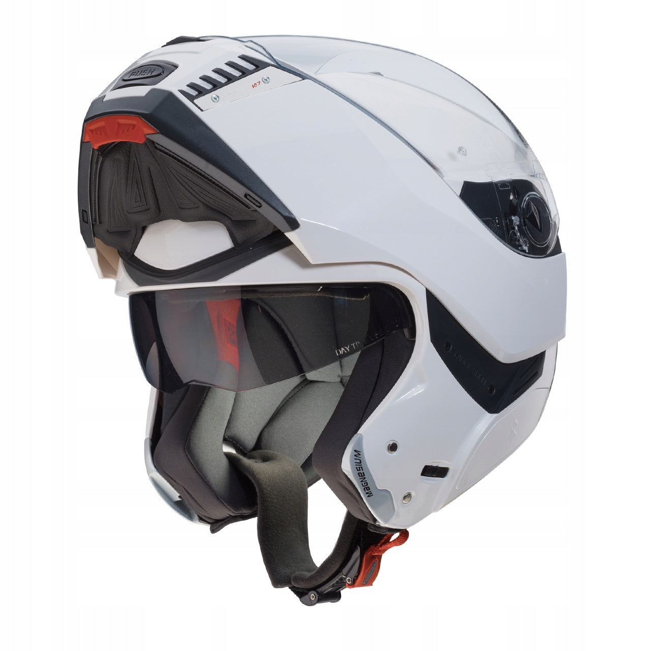 CABERG SINTESI WHITE XXL full-face helmet Manufacturer's catalog number C10A5001/XXL