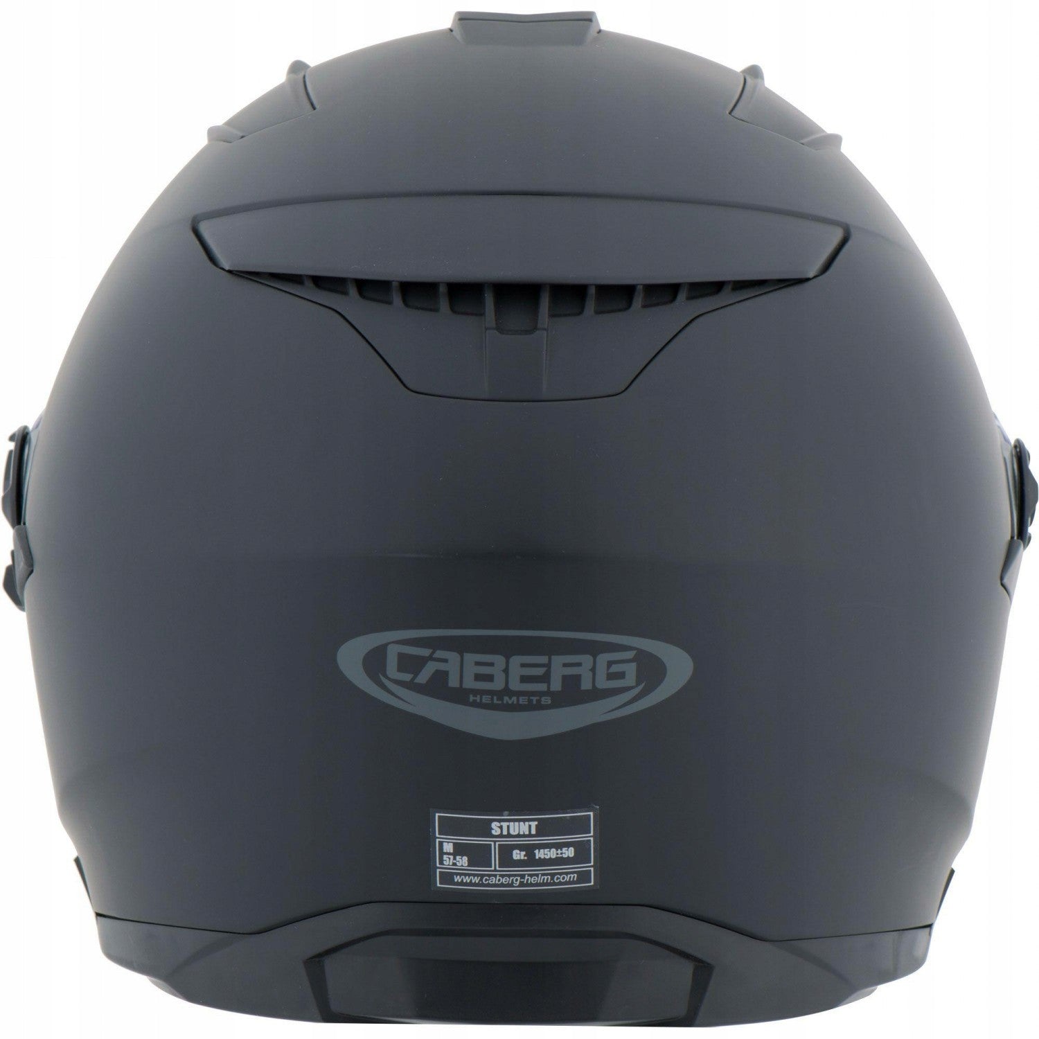 CABERG STUNT Motorcycle Helmet BLENDA SANITIZED Size XS