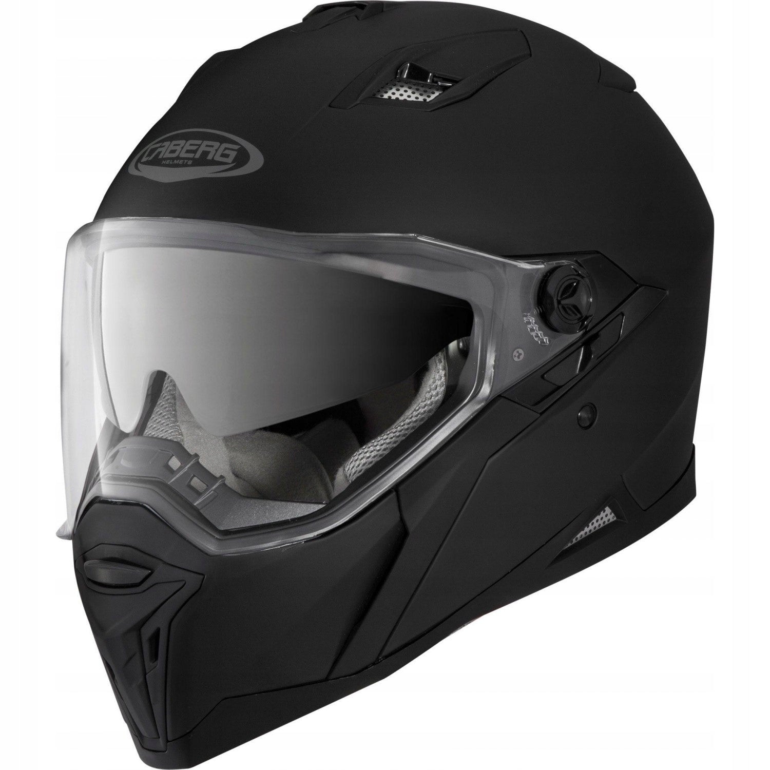 CABERG STUNT Motorcycle Helmet BLENDA SANITIZED