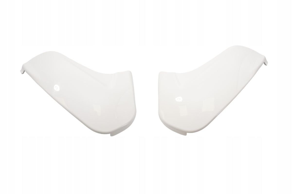 CABERG Side Caps For CABERG DOWNTOWN Helmet (Size: S) Colour White