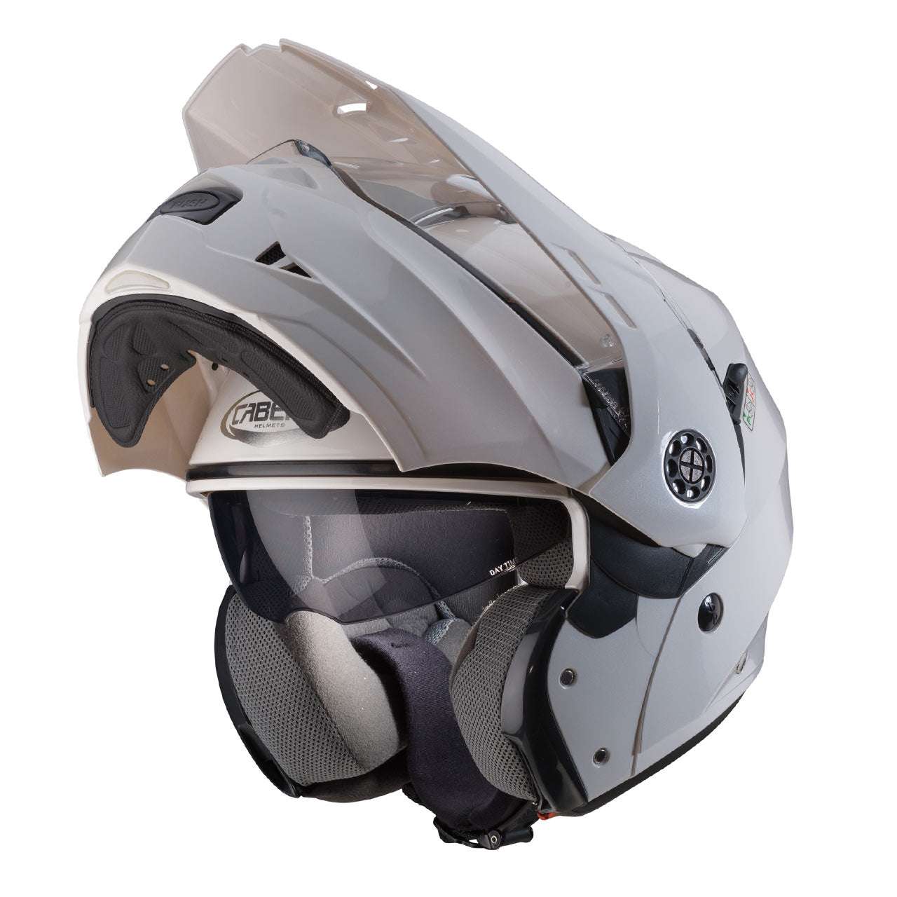 CABERG TOURMAX MIDWAY HELMET WHITE PINLOCK s. L EAN (GTIN) 8002391032860