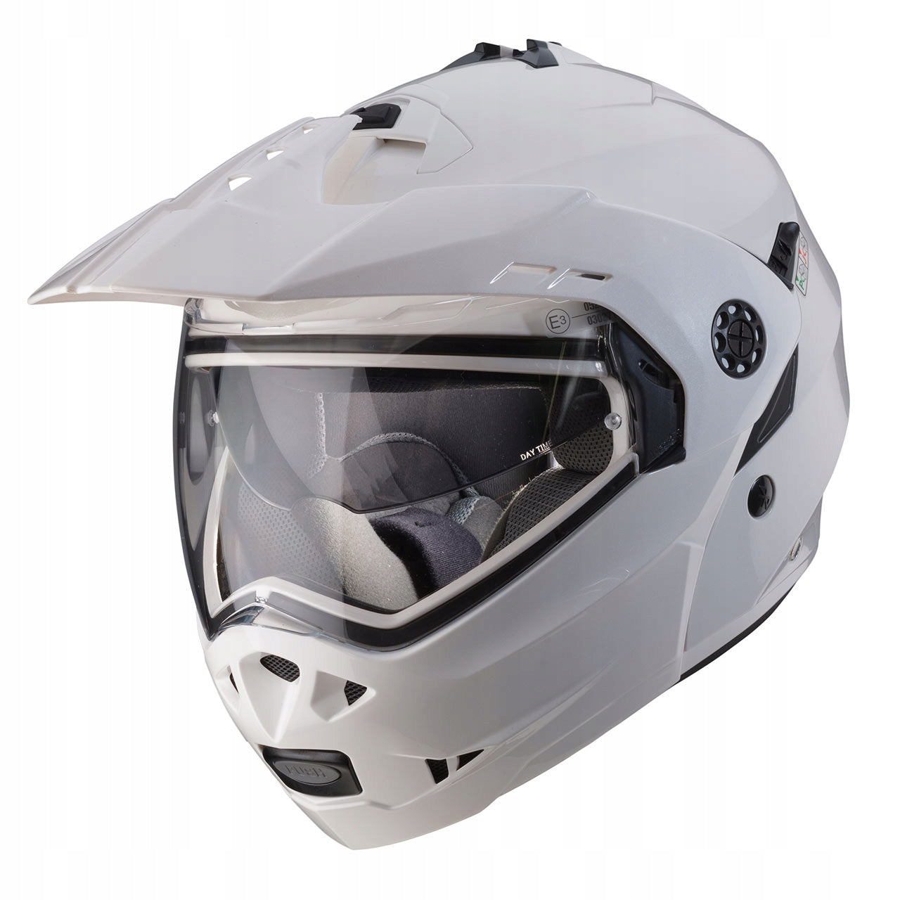 CABERG TOURMAX MIDWAY HELMET WHITE PINLOCK s. L Manufacturer Caberg