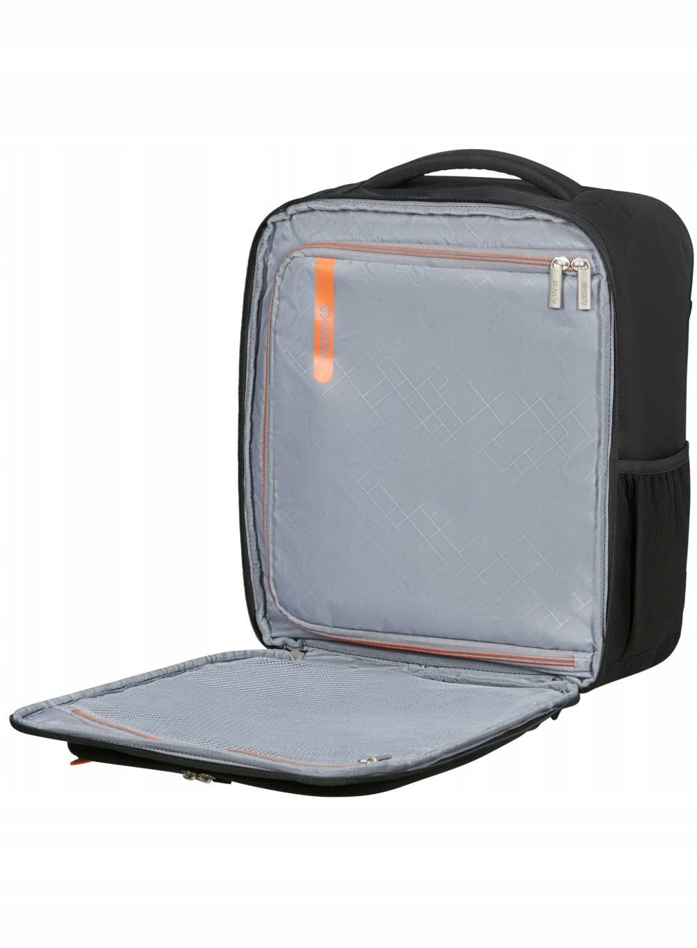 CABIN BACKPACK 40x30x20 AMERICAN TOURISTER 159231-0614 FOR AIRPLANE Manufacturer code 159231-0614