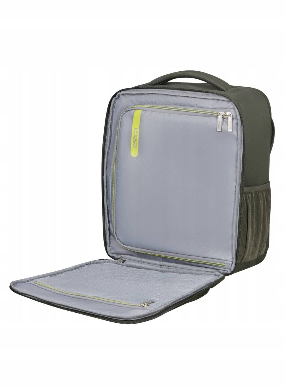 CABIN BACKPACK 40x30x20 AMERICAN TOURISTER 159231-3457 FOR AIRPLANE Manufacturer code 159231-3457