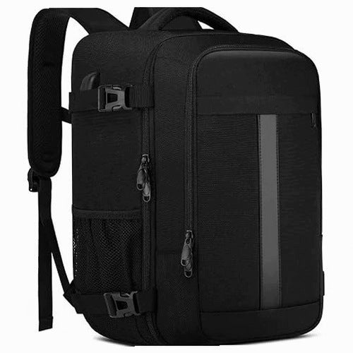 CABIN LUGGAGE BACKPACK 40X20X25CM USB FOR WOMEN - Home Gift
