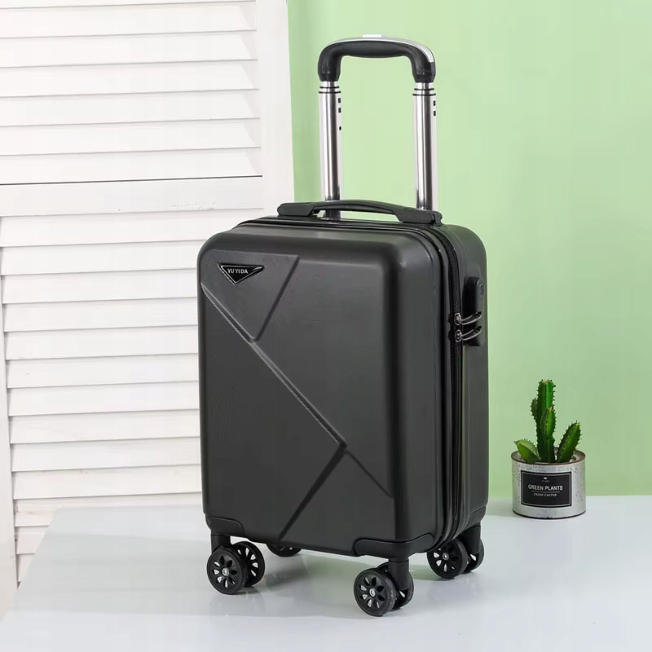CABIN SUITCASE 40x30x20 REMOVABLE WHEELS RYANAIR WIZZAIR LOT PREMIUM HIT Depth (shorter edge) 20 cm