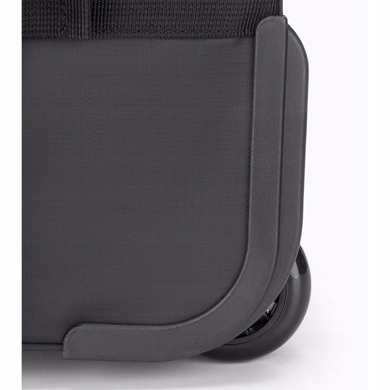 CABIN SUITCASE PUCCINI WITH BACKPACK FUNCTION EM50249C-1 COLORADO BLACK Depth (shorter edge) 20 cm