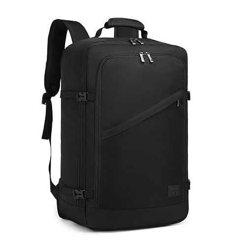 CABIN TRAVEL BACKPACK 55X35X20 CM WATERPROOF FOR DECK RYANAIR