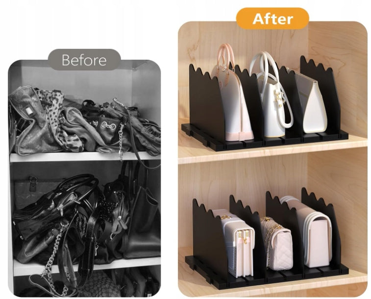 CABINET BAG ORGANIZER STORAGE COMPARTMENTS SET OF 8 Manufacturer code ORGANIZER NA TOREBKI STREFAZAKUPÓW