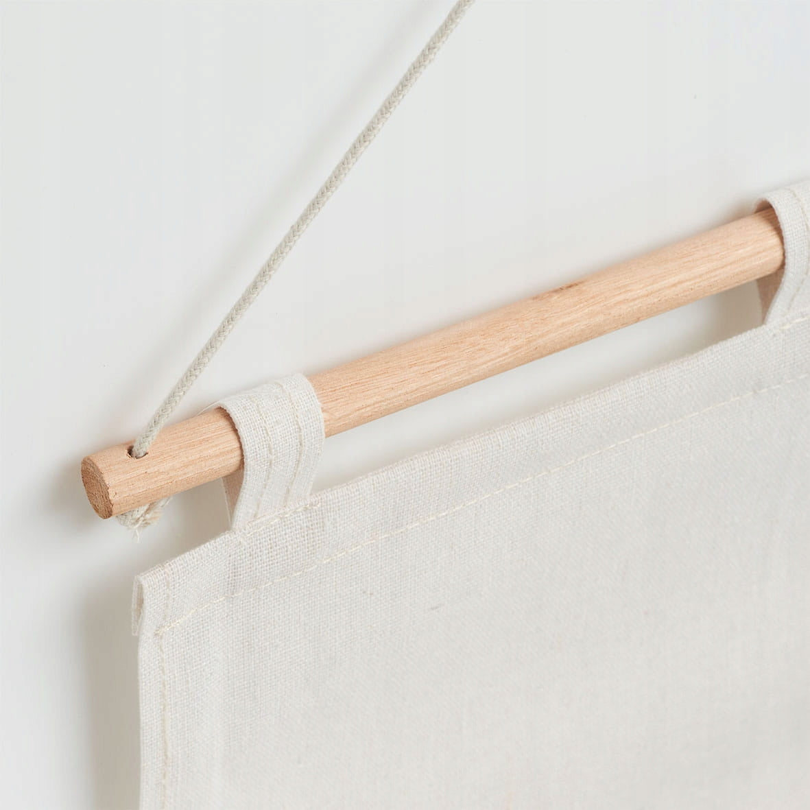 CABINET TEXTILE HANGING ORGANIZER WITH POCKETS 35x60 for toys ZELLER Brand Zeller