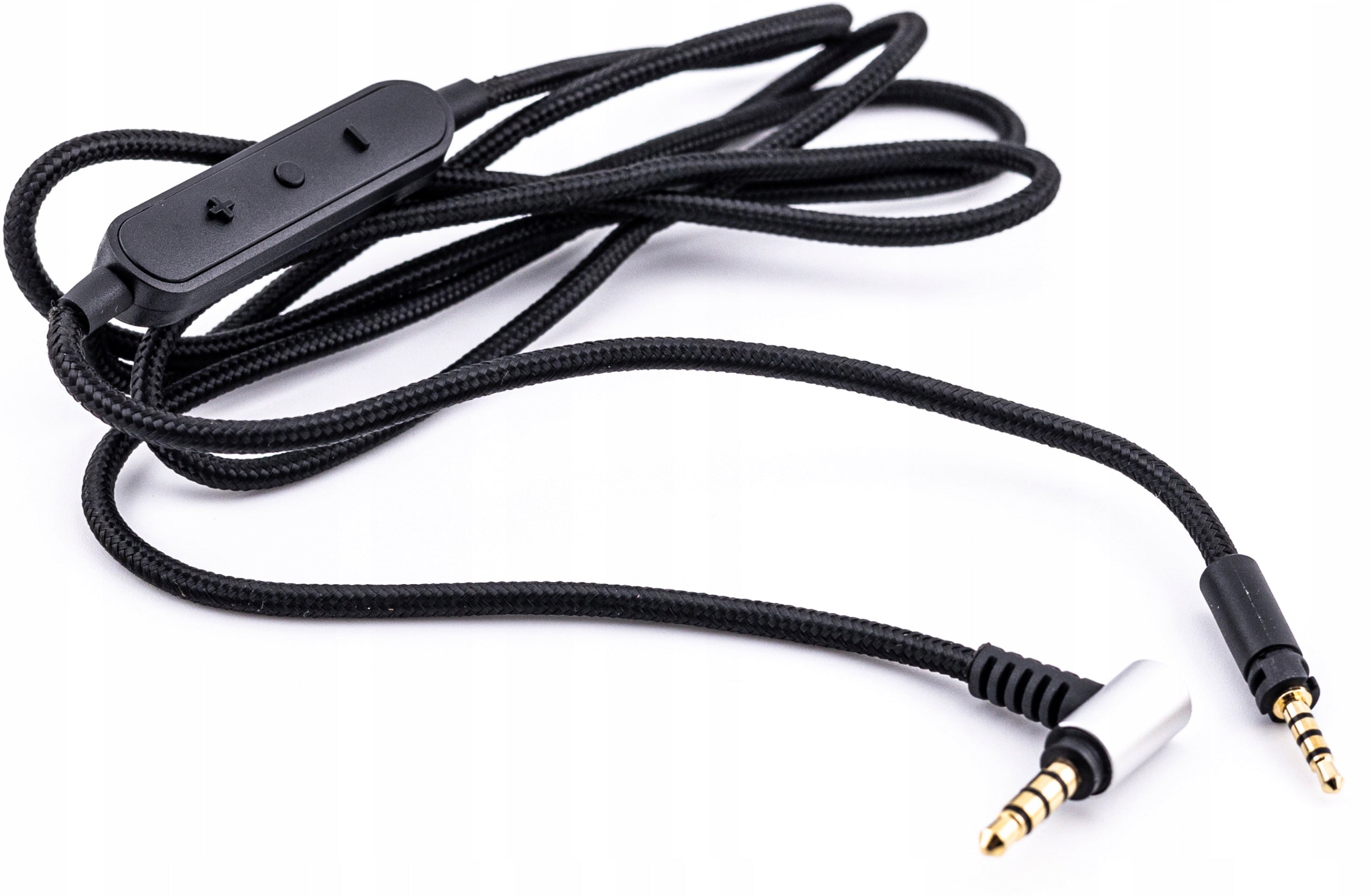 CABLE 120CM 1.2M WITH MICROPHONE FOR SENNHEISER MOMENTUM 1.0 2.0 1 2