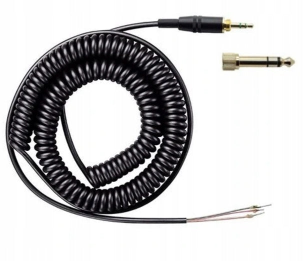 CABLE DXS FOR HEADPHONES BEYERDYNAMIC DIY DT770 DT990 PRO QUALITY