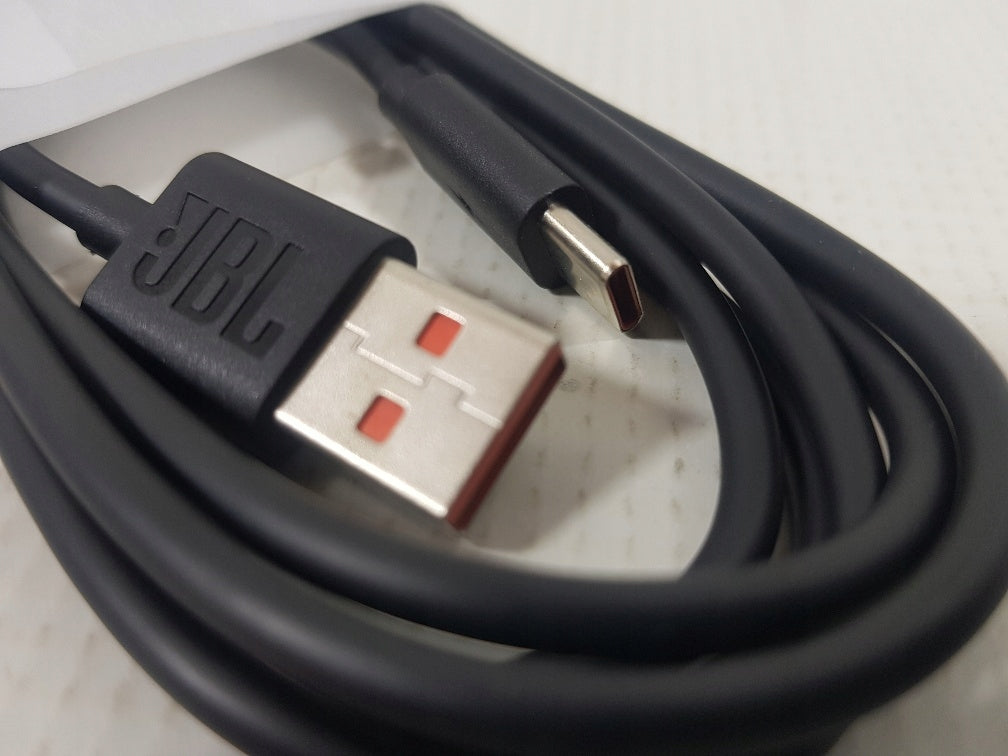 CABLE FOR CHARGING SPEAKERS JBL ORIGINAL - USB C EAN (GTIN) 6935147298413