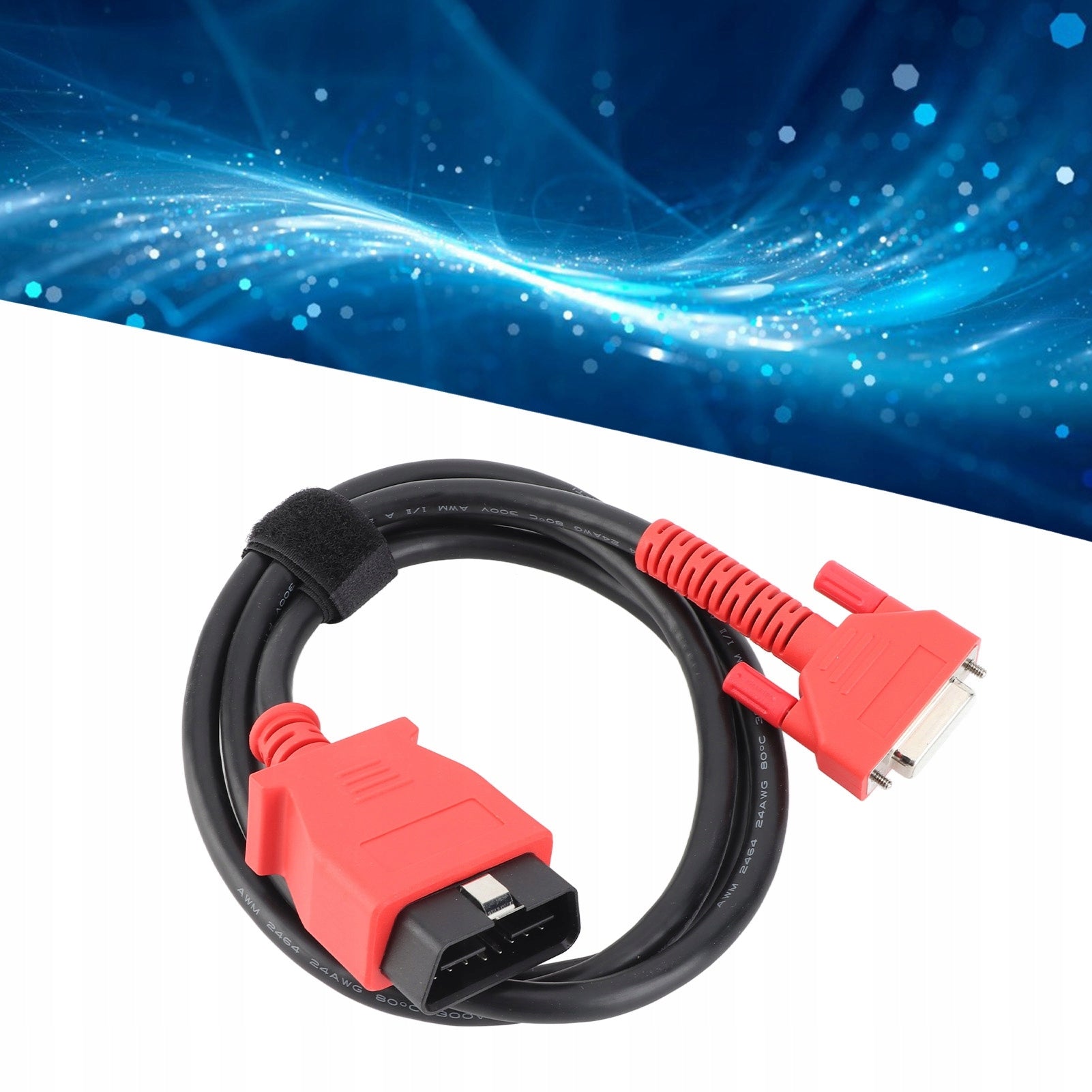 CABLE FOR SCANNER OBD2 PROFESSIONAL EAX0068L00C Manufacturer code JYUDA6943