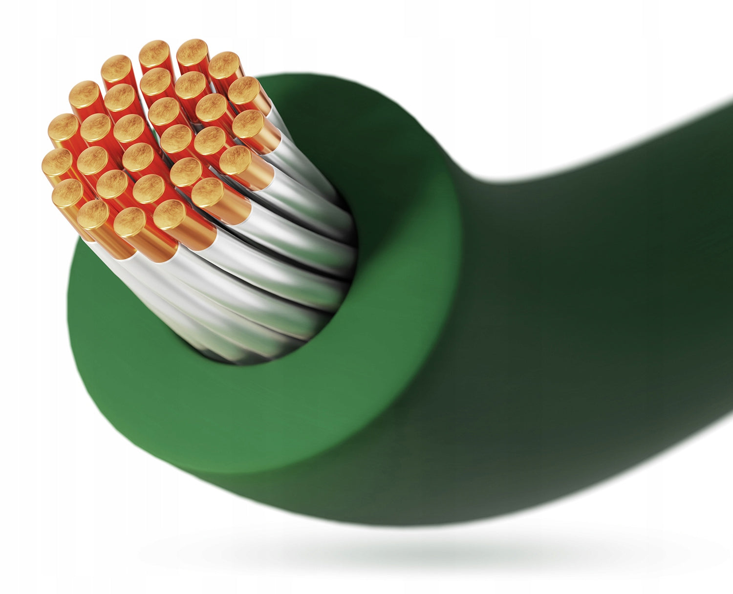 CABLE LIMITING CABLE FOR ROBOT MOWER 50 meters REINFORCED 3,4 mm Packaging status original