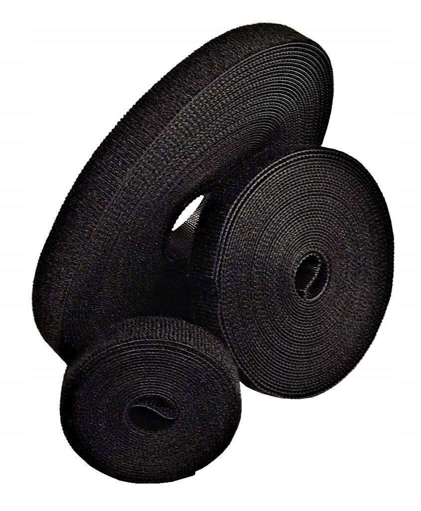 CABLE ORGANIZER BAND VELCRO TAPE FOR CABLES 2M ADJUSTABLE Brand MK
