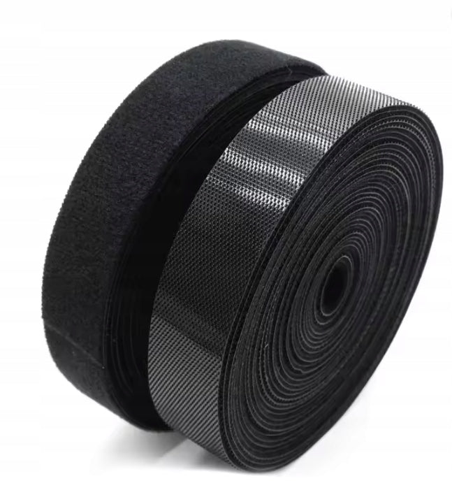 CABLE ORGANIZER BAND VELCRO TAPE FOR CABLES 2M ADJUSTABLE EAN (GTIN) 5905274141686
