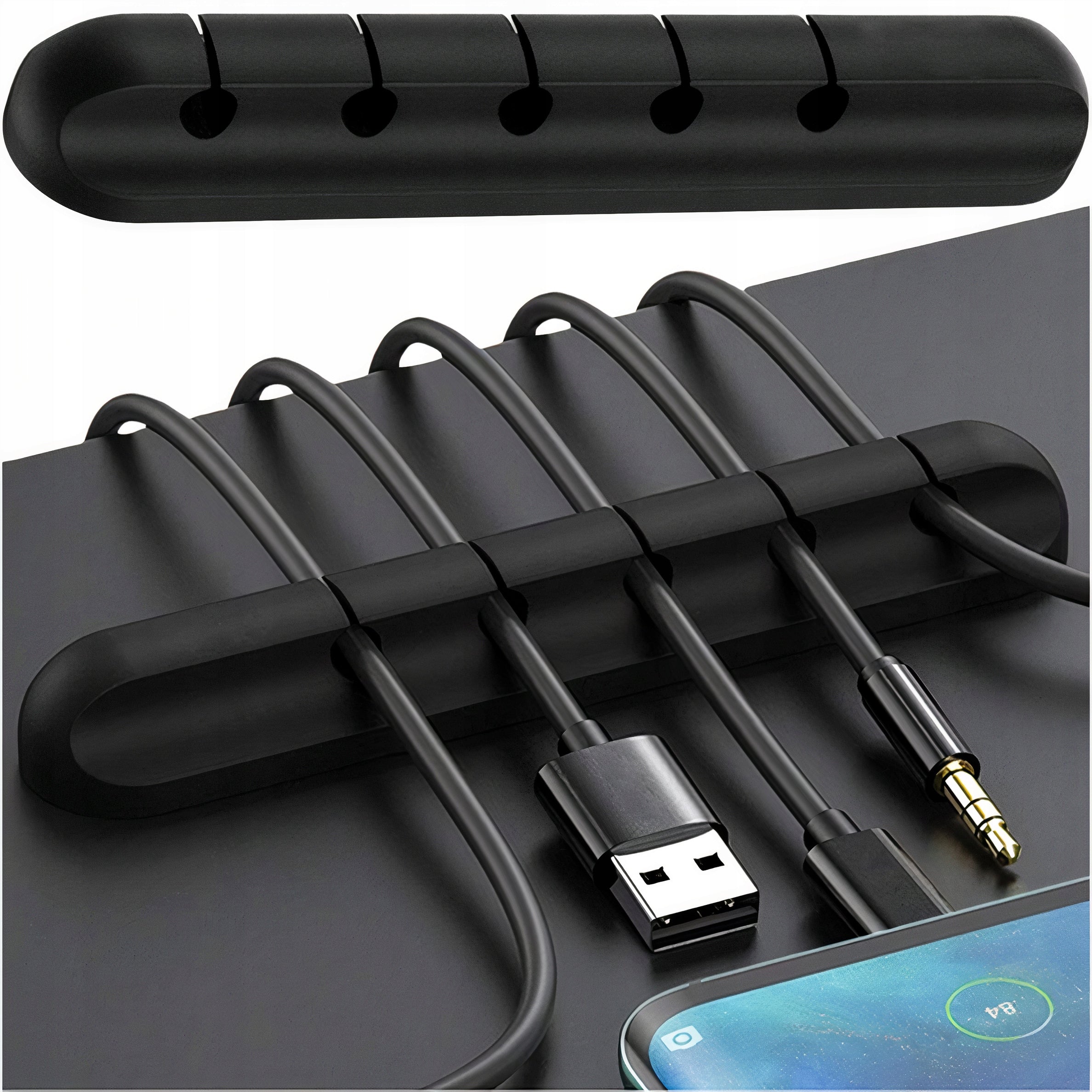 CABLE ORGANIZER FOR DESK HOLDER GLUE Manufacturer code ID 135