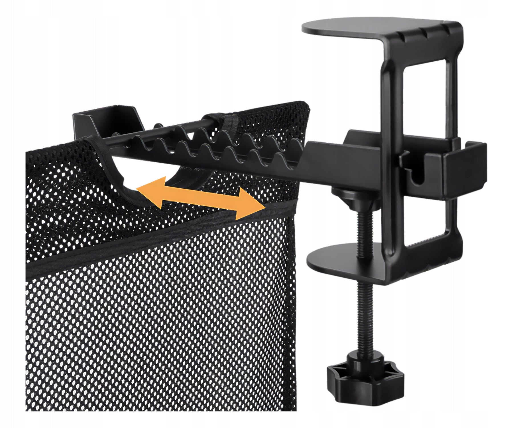 CABLE ORGANIZER OKW-117M BRATECK Color black