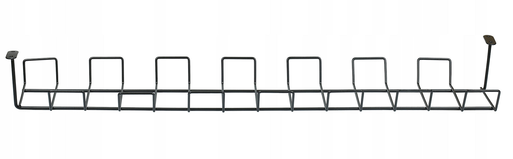 CABLE ORGANIZER UNDER THE TABLE TOP BASKET CABLE SHELF Manufacturer code ZW-J725