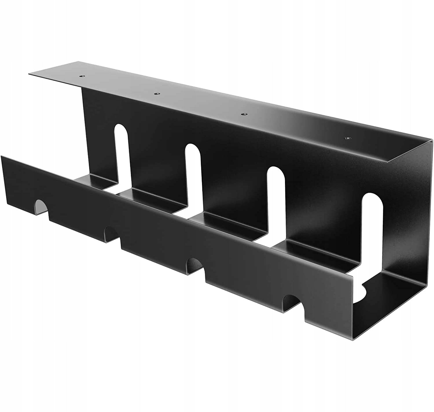 CABLE ORGANIZER WIRES STRIP EXTENSION TABLE TOP DESK SHELF BASKET