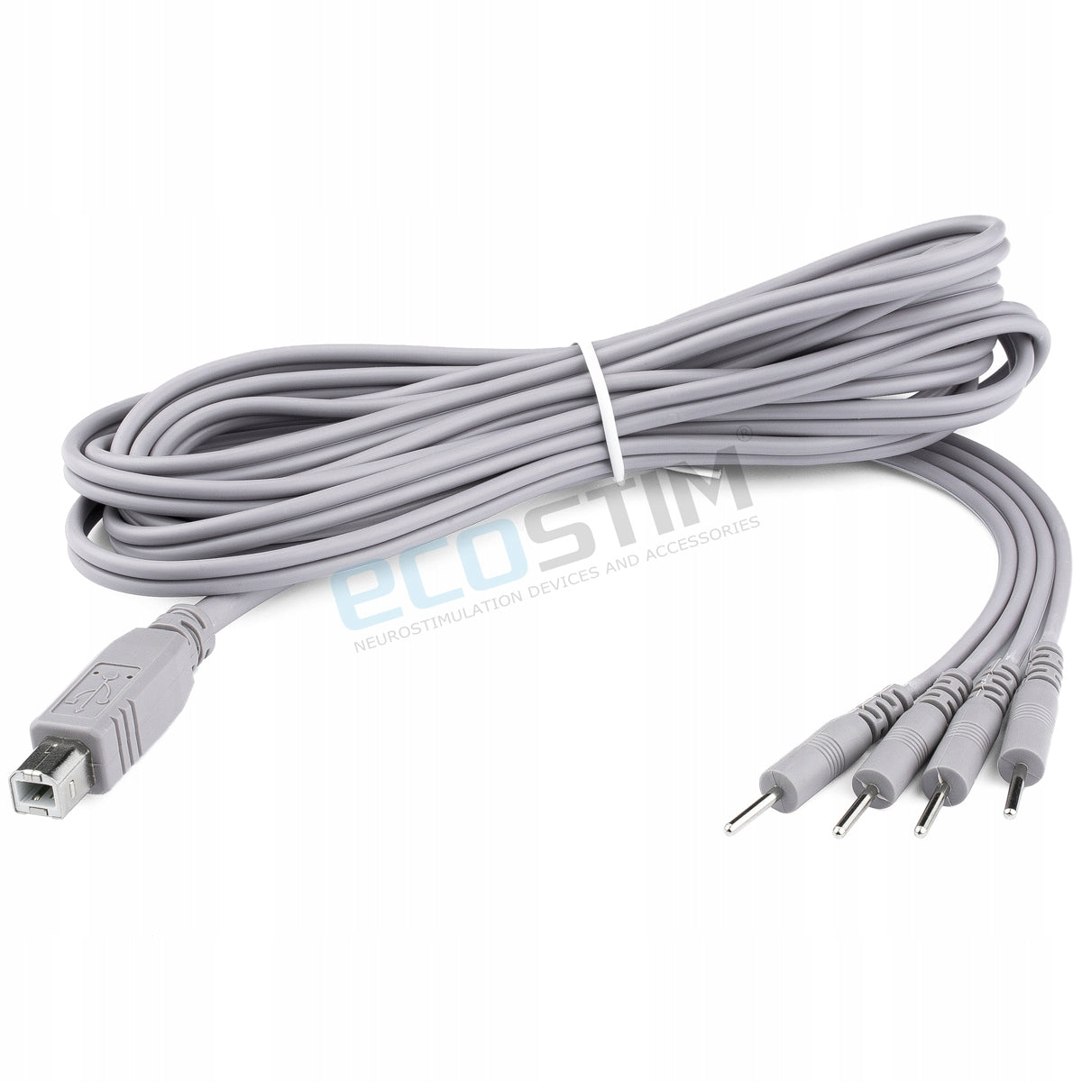 CABLE PIN-4 2mm MALE to USB-B ECO80 ECO240