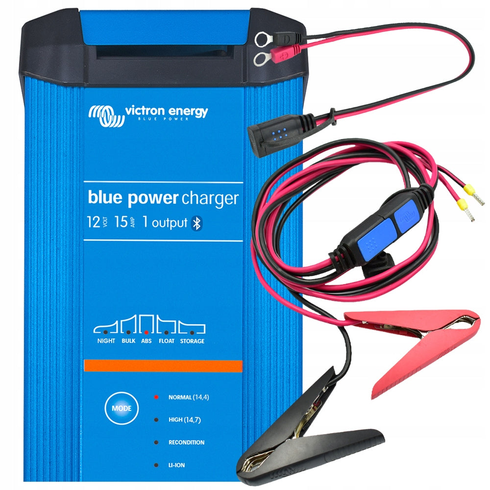 CABLE SET CABLES FOR CHARGER VICTRON ENERGY FOR IP22 15A