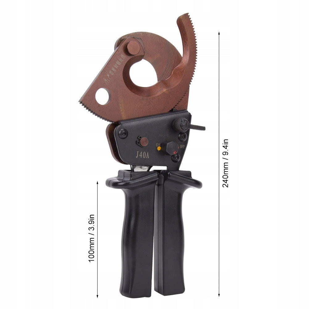 CABLE SHEARS WIRE CUTTERS 300 mm² Brand no brand