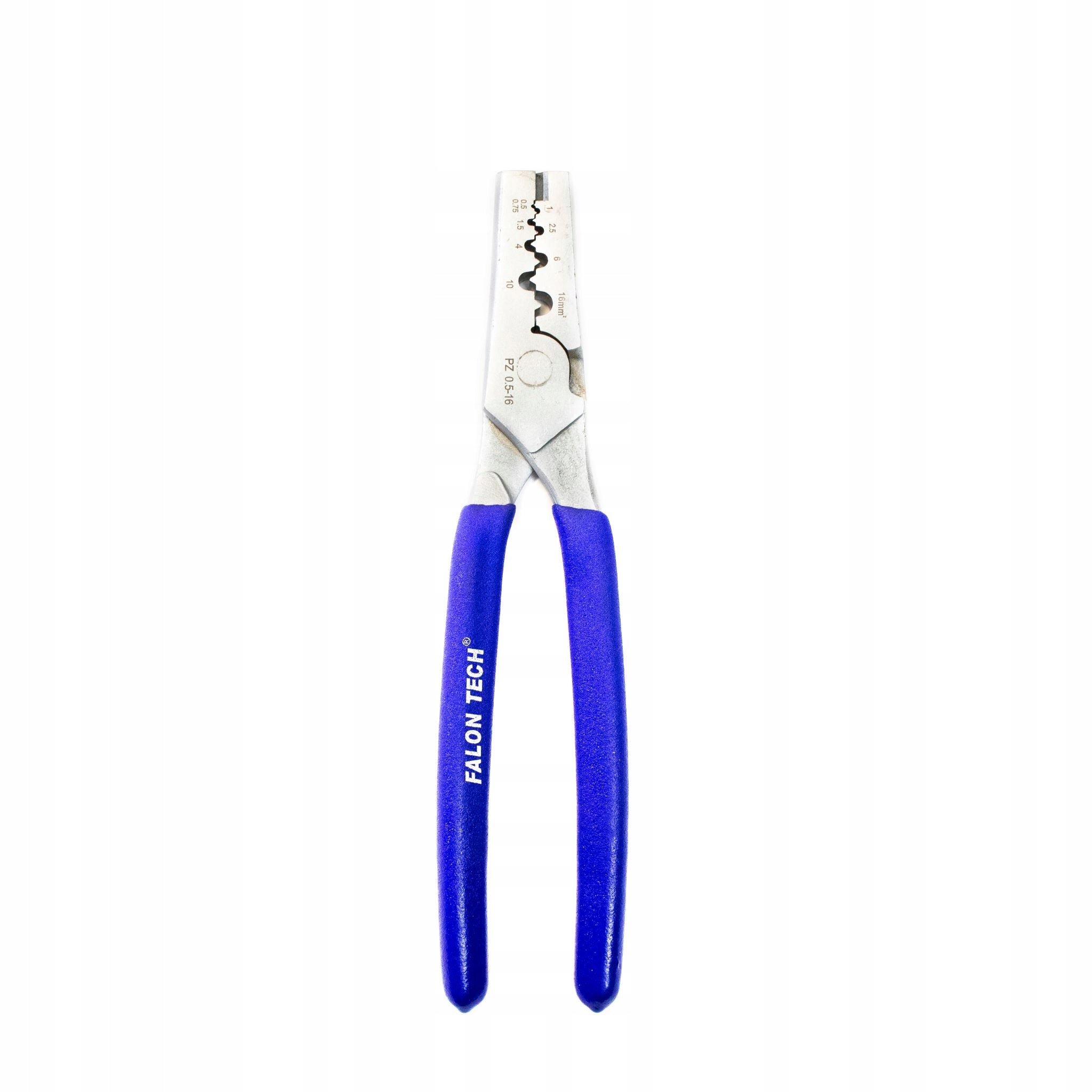 CABLE SLEEVE CRIMPING PLIERS 0,5-16mm2